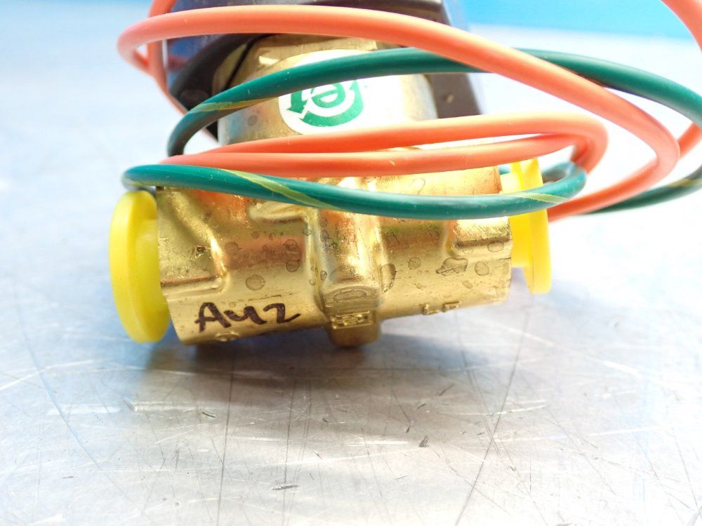 Parker Psi 5/300 Gold Ring Solenoid Valve - 9018