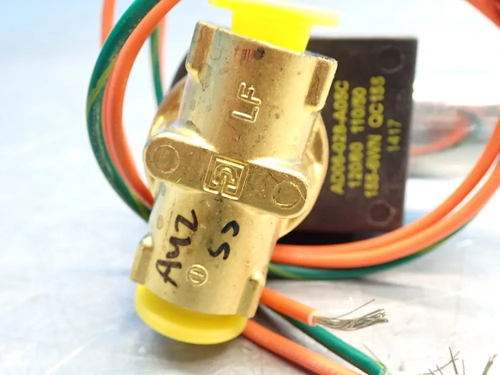 Parker Psi 5/300 Gold Ring Solenoid Valve - 9018