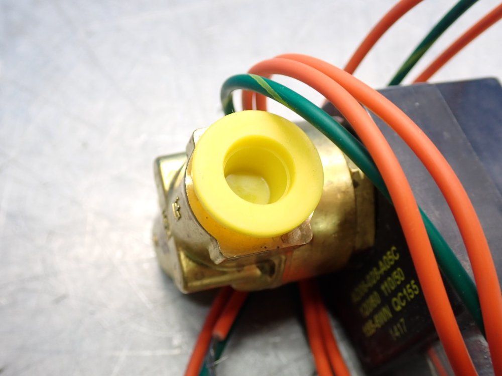 Parker Psi 5/300 Gold Ring Solenoid Valve - 9018