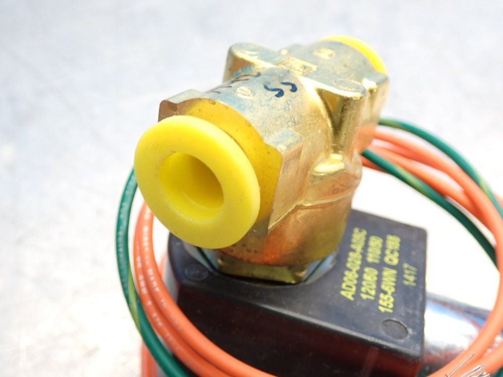 Parker Psi 5/300 Gold Ring Solenoid Valve - 9018