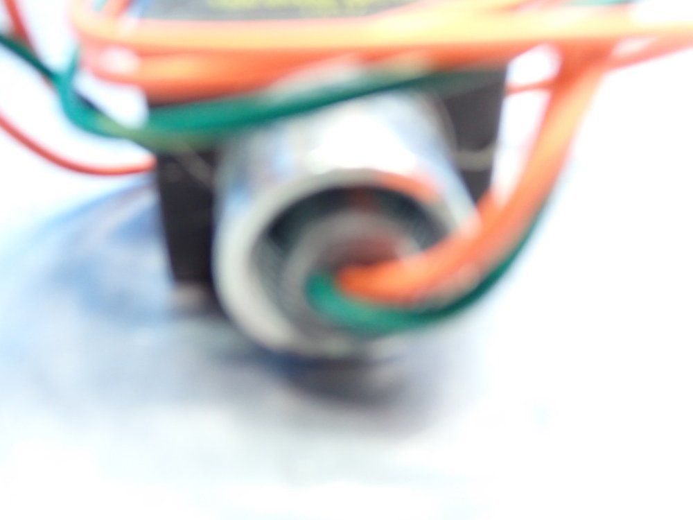 Parker Psi 5/300 Gold Ring Solenoid Valve - 9018