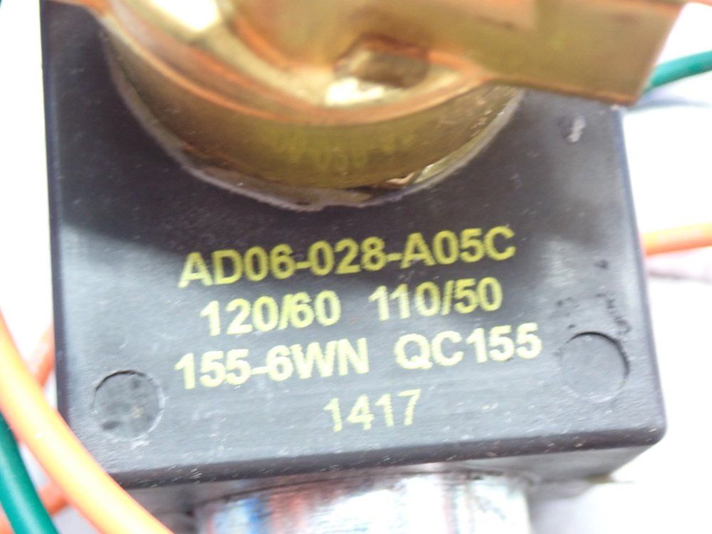 Parker Psi 5/300 Gold Ring Solenoid Valve - 9018