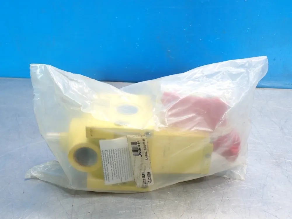 Numatics Sol-start Quick Exhaust Lockout Valve - Vt42n08ay