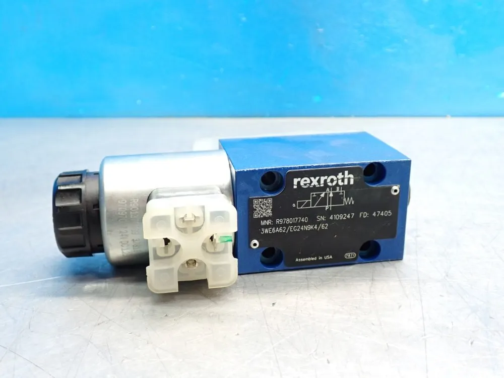 Rexroth Hydraulic Directional Control Valve - R978017740