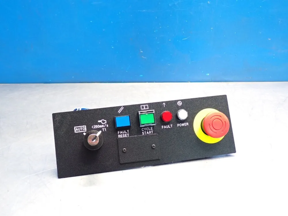 Fanuc Operators Panel - A05b-2601-c004