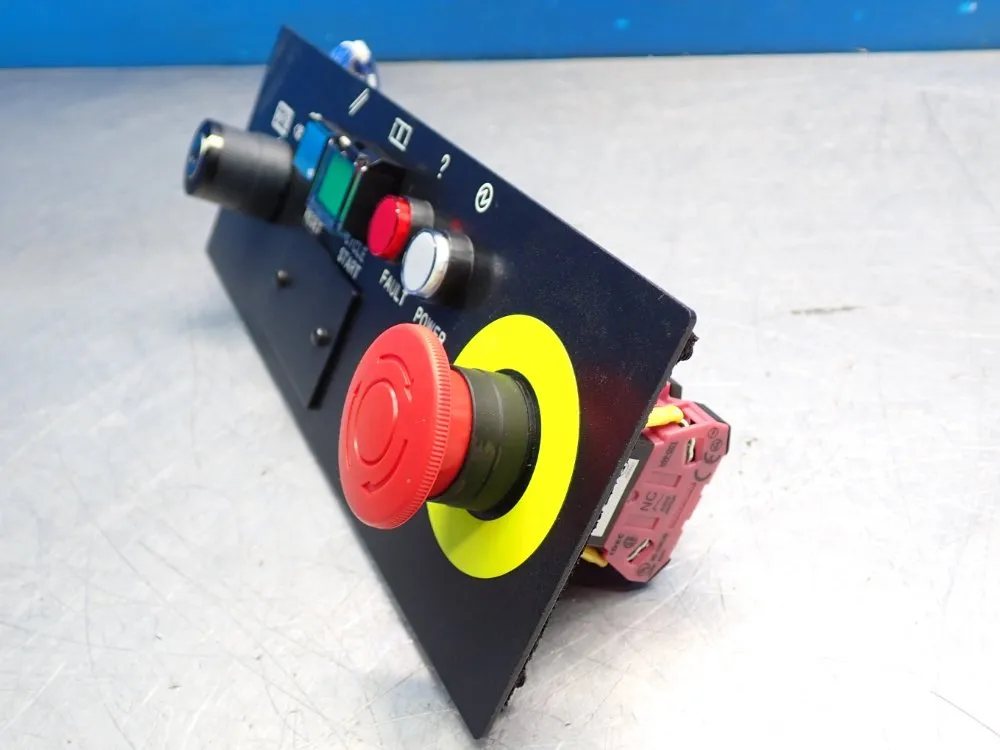 Fanuc Operators Panel - A05b-2601-c004
