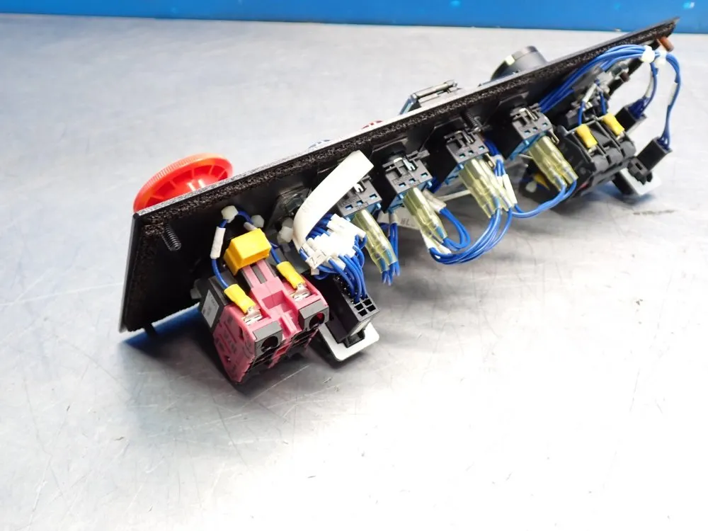 Fanuc Operators Panel - A05b-2601-c004