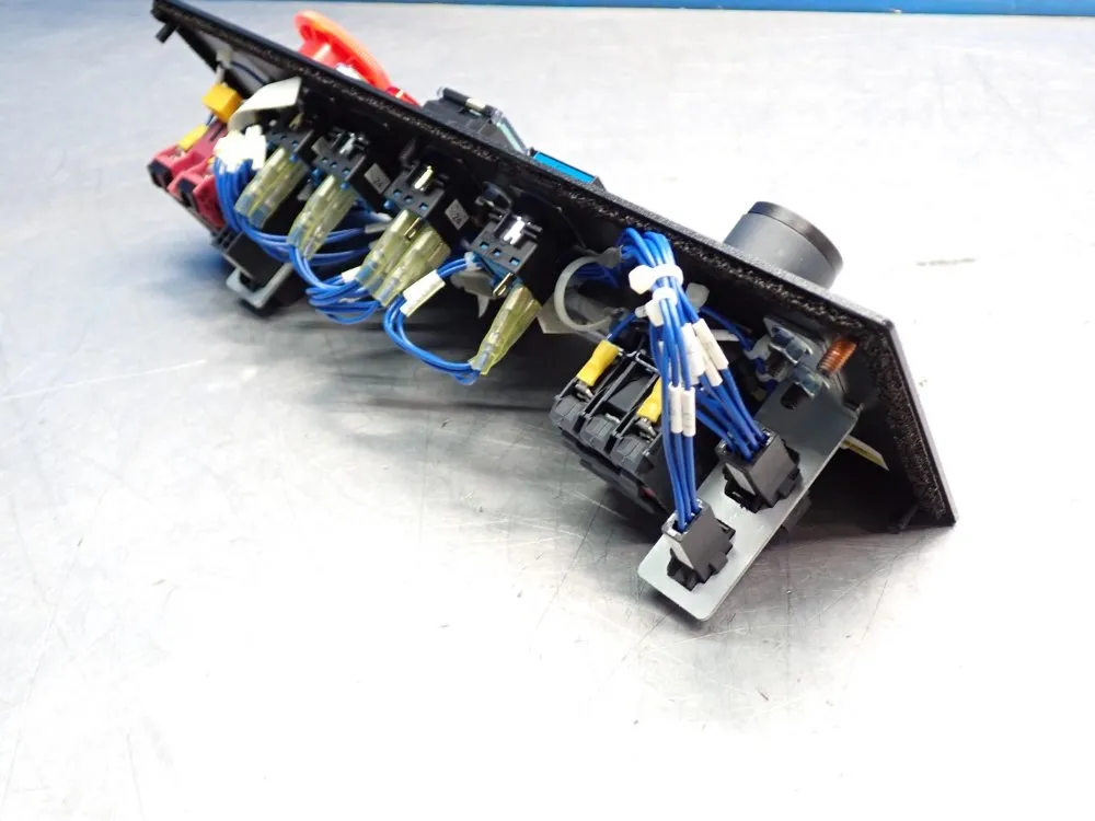 Fanuc Operators Panel - A05b-2601-c004