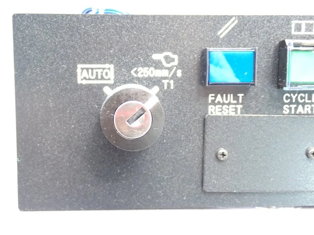 Fanuc Operators Panel - A05b-2601-c004