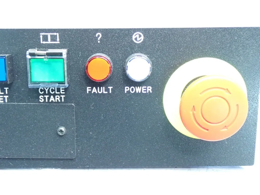 Fanuc Operators Panel - A05b-2601-c004