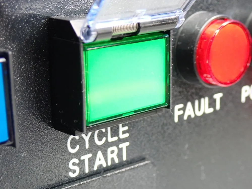 Fanuc Operators Panel - A05b-2601-c004