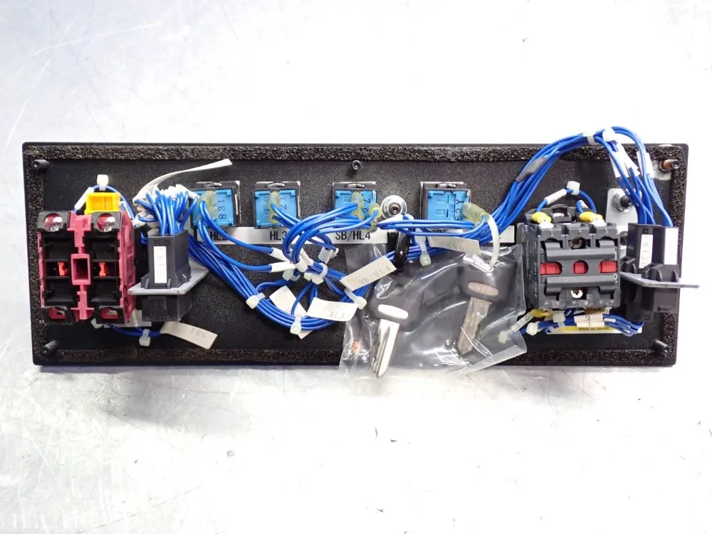 Fanuc Operators Panel - A05b-2601-c004
