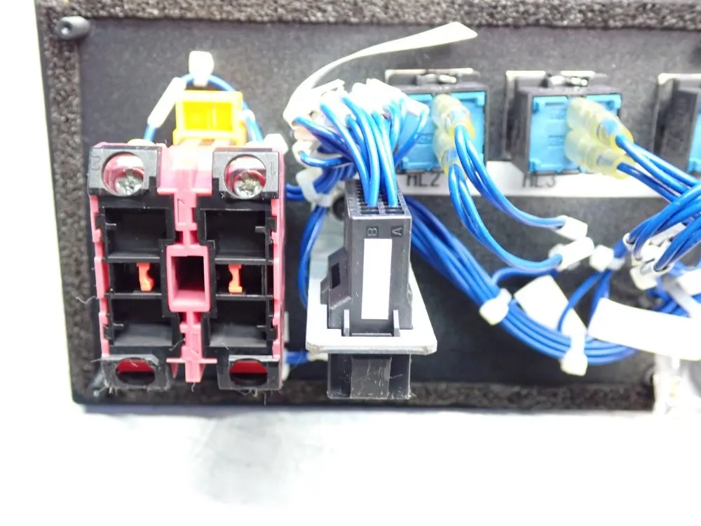 Fanuc Operators Panel - A05b-2601-c004