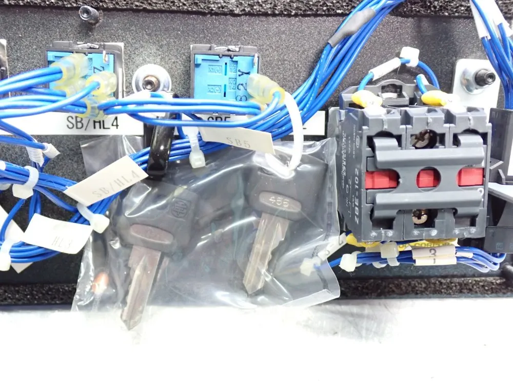 Fanuc Operators Panel - A05b-2601-c004