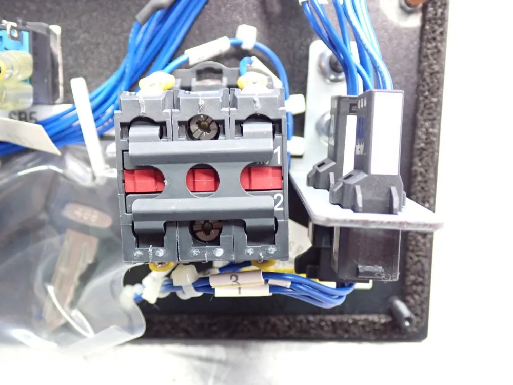 Fanuc Operators Panel - A05b-2601-c004