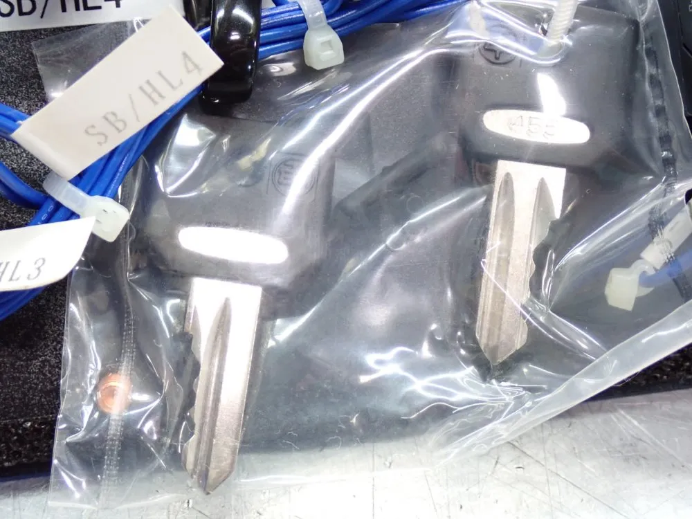 Fanuc Operators Panel - A05b-2601-c004