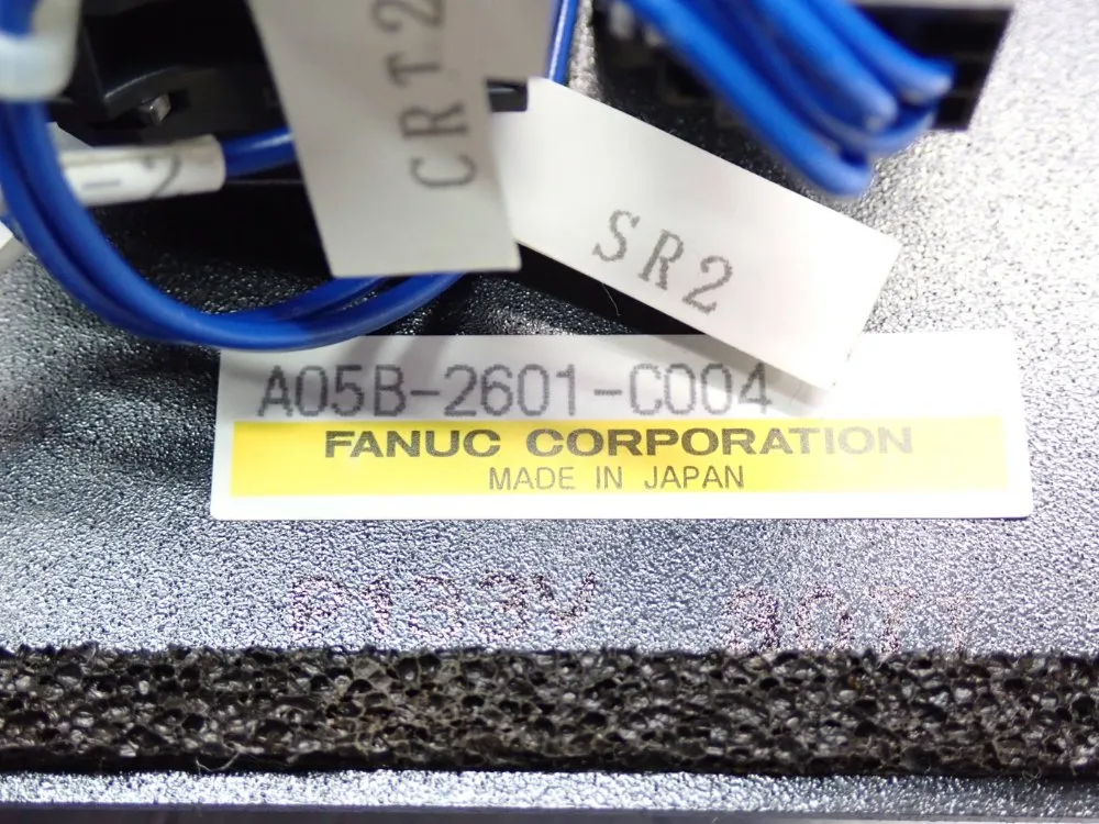 Fanuc Operators Panel - A05b-2601-c004