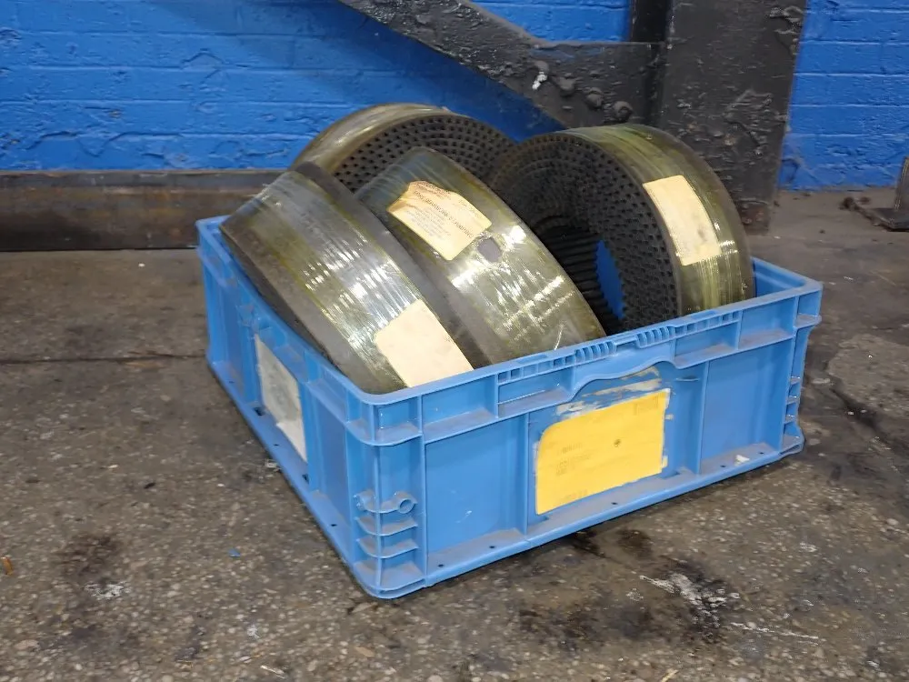 Skimmer Steel Cord Timing Belt