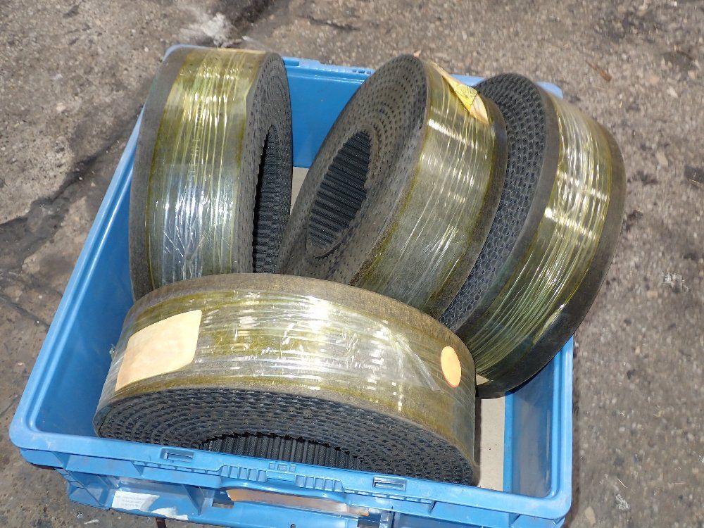 Skimmer Steel Cord Timing Belt