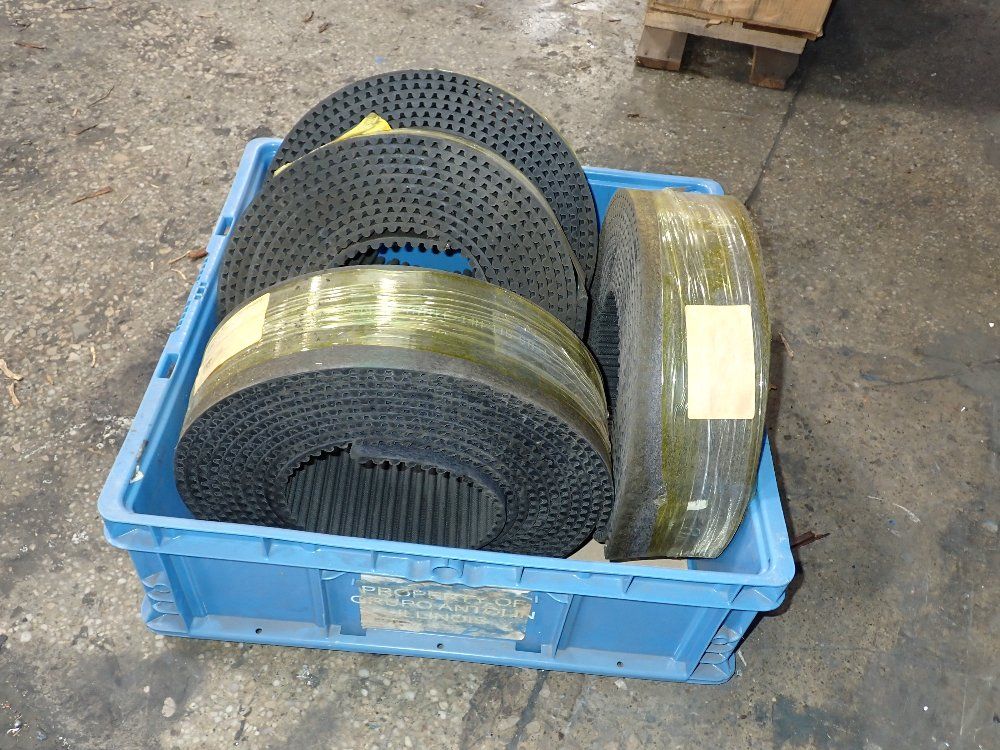 Skimmer Steel Cord Timing Belt