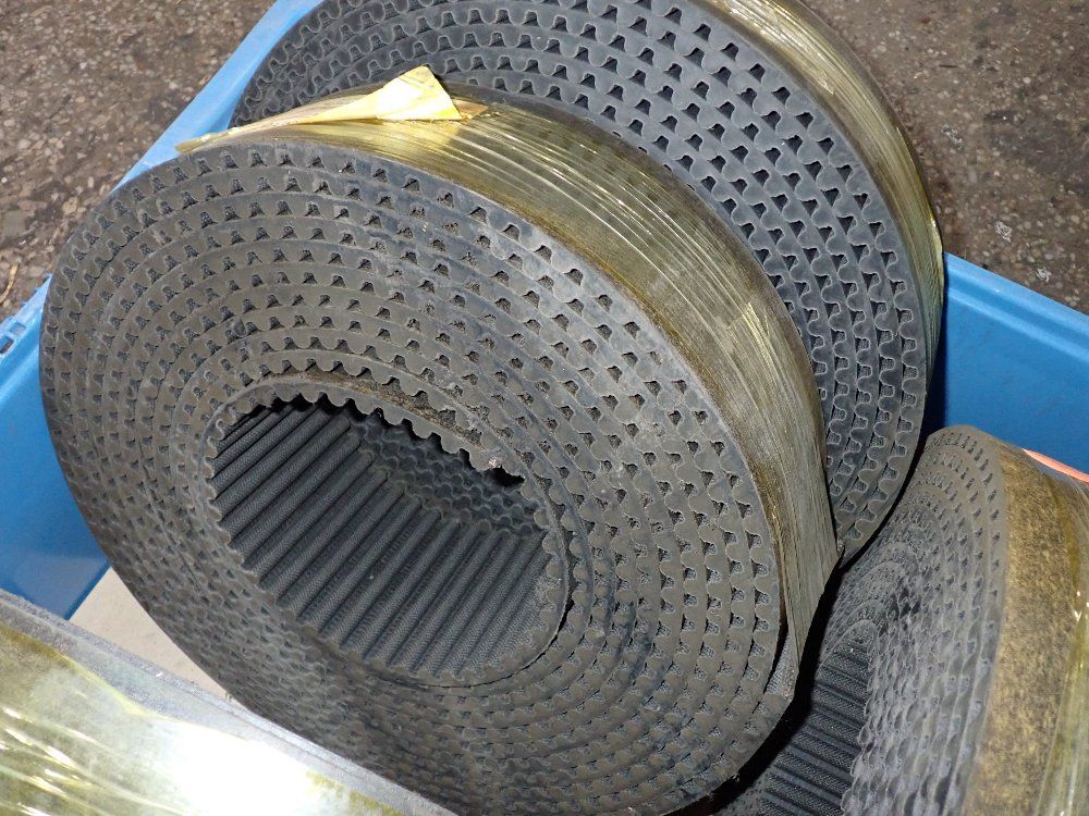 Skimmer Steel Cord Timing Belt