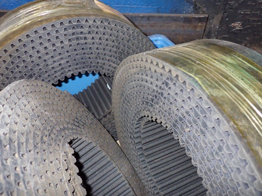 Skimmer Steel Cord Timing Belt