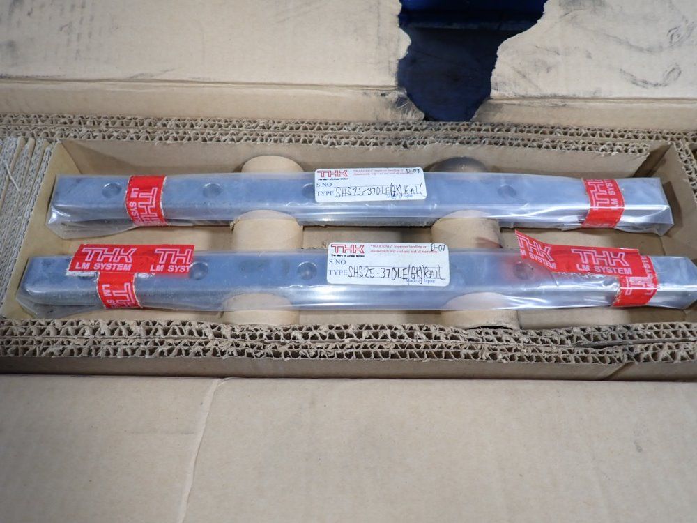 Thk Linear Guide Rails