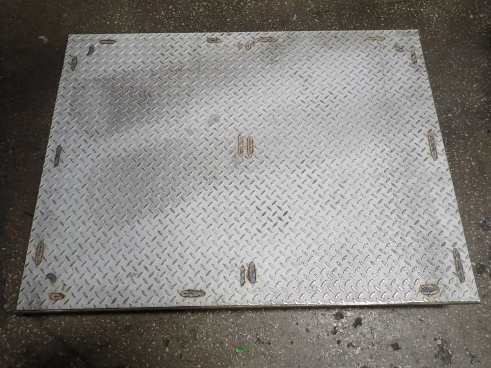  Dock Plate