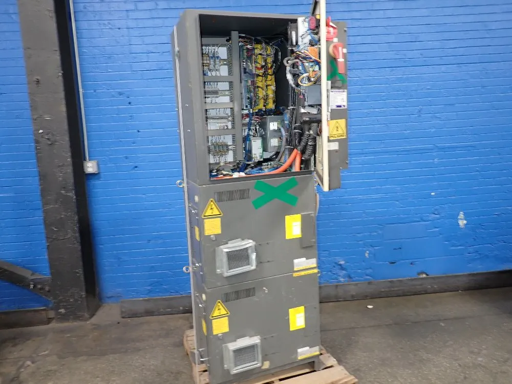 Fanuc Robotics 2012 Fanuc R30ia Robot Controller