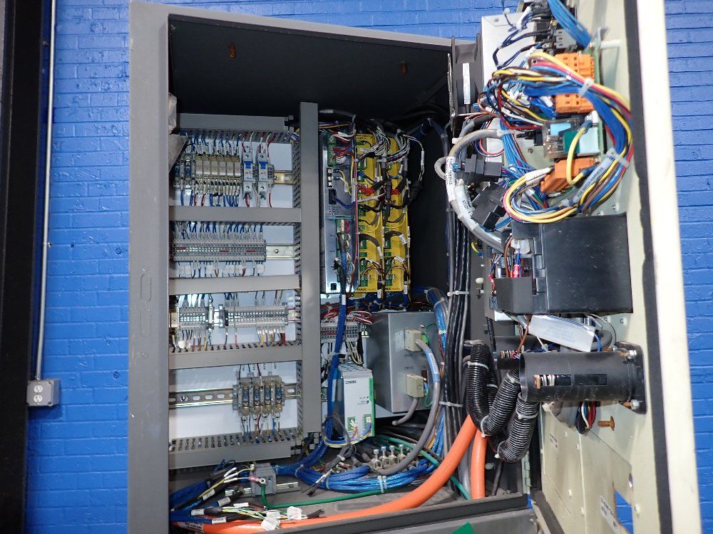 Fanuc Robotics 2012 Fanuc R30ia Robot Controller