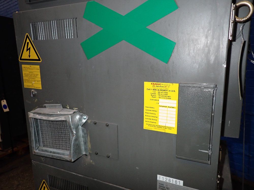Fanuc Robotics 2012 Fanuc R30ia Robot Controller