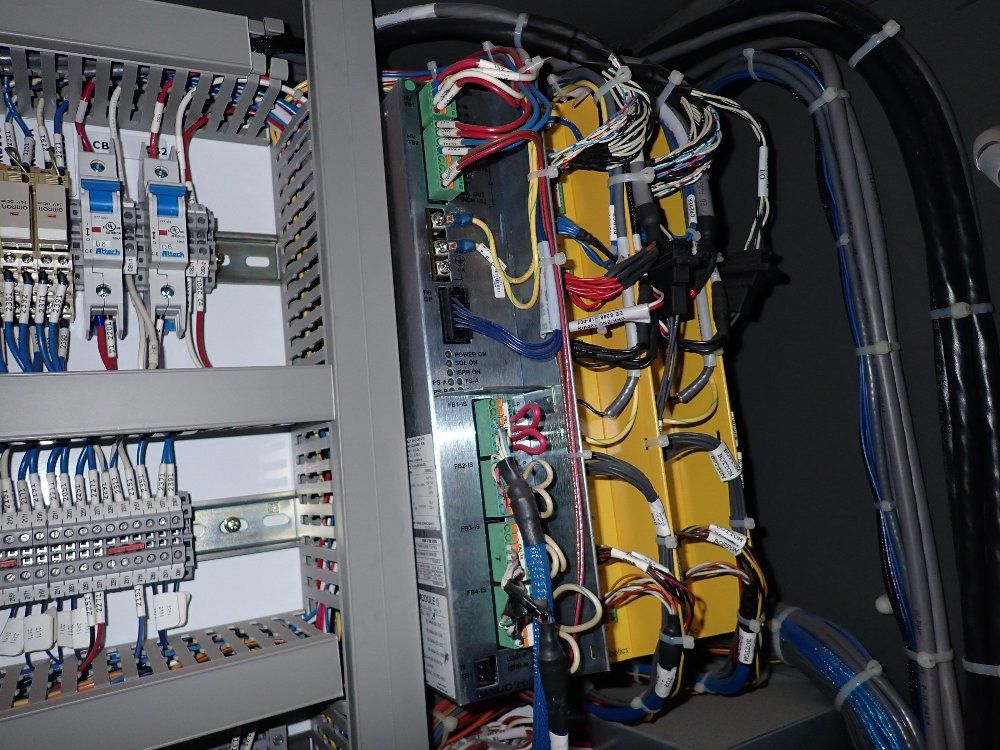 Fanuc Robotics 2012 Fanuc R30ia Robot Controller