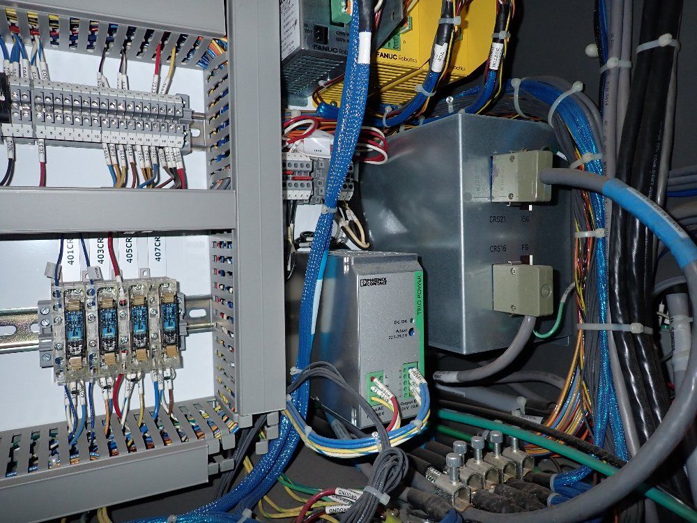 Fanuc Robotics 2012 Fanuc R30ia Robot Controller