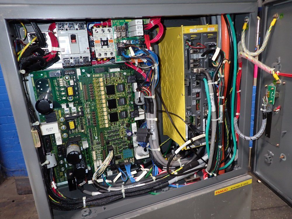 Fanuc Robotics 2012 Fanuc R30ia Robot Controller