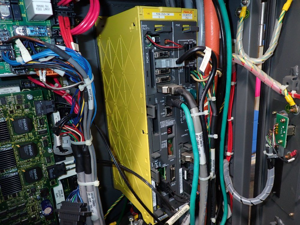 Fanuc Robotics 2012 Fanuc R30ia Robot Controller