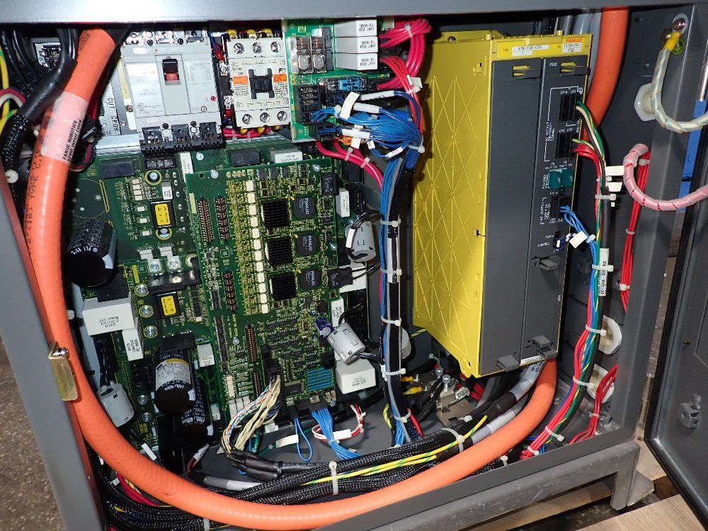 Fanuc Robotics 2012 Fanuc R30ia Robot Controller