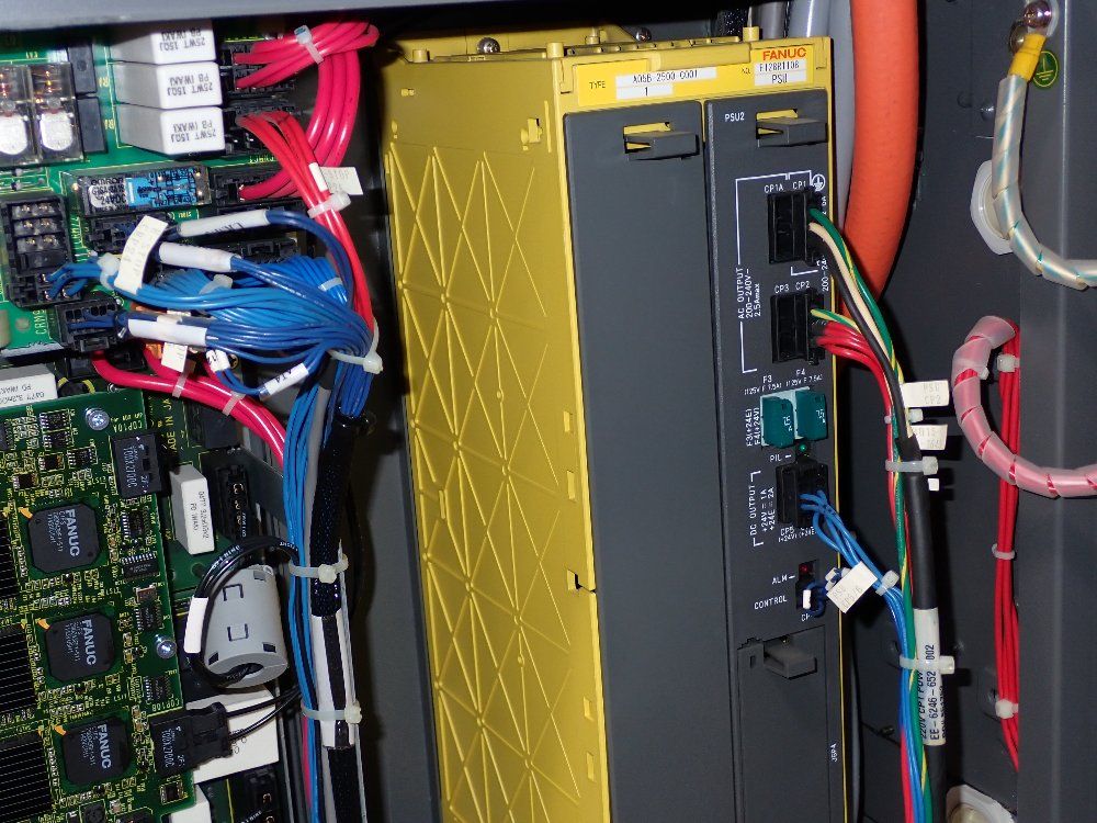 Fanuc Robotics 2012 Fanuc R30ia Robot Controller