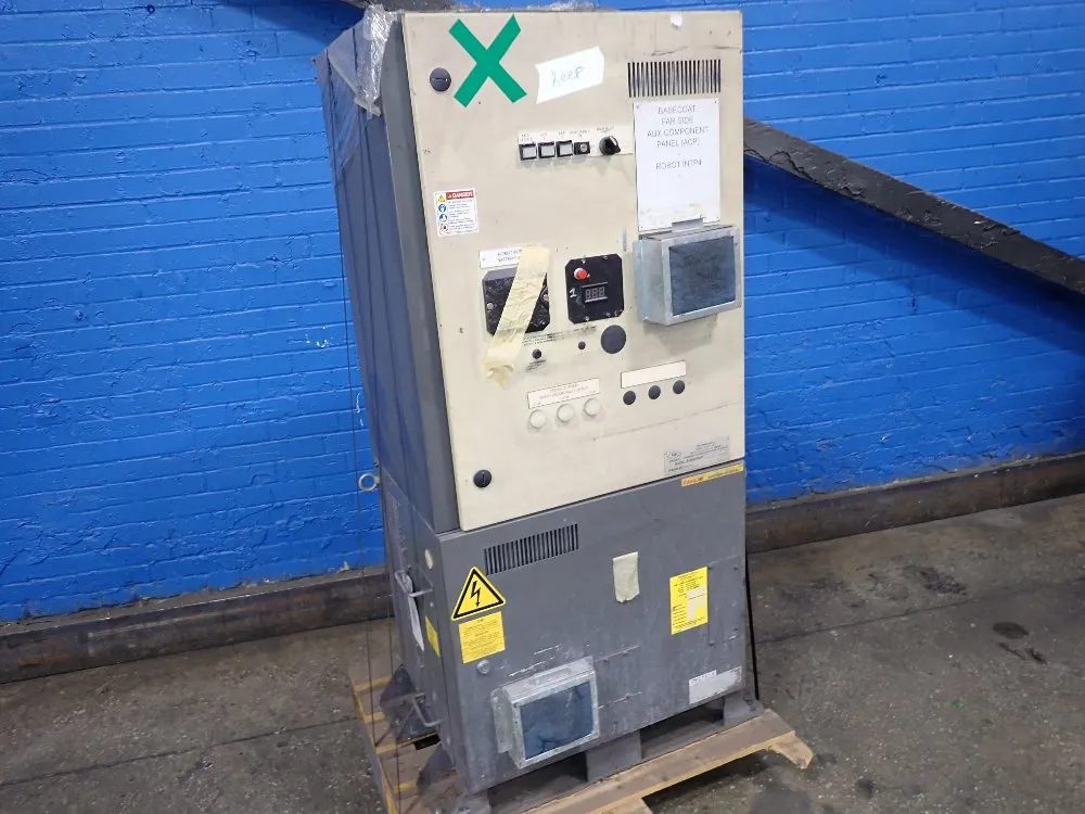 Fanuc Robotics 2010 Fanuc R30ia Robot Controller