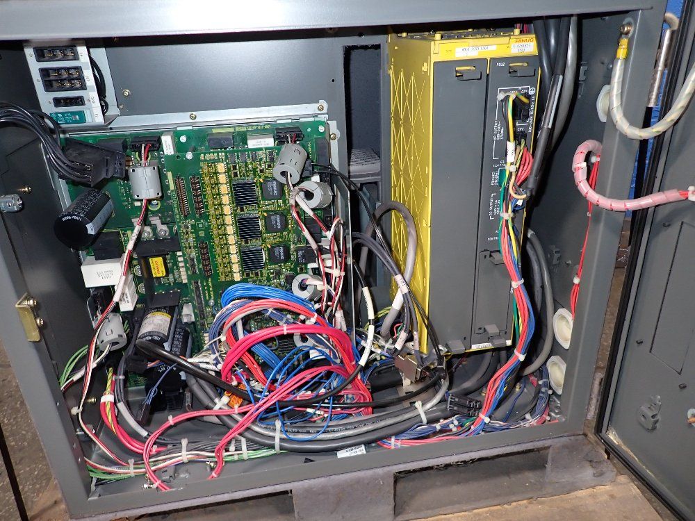 Fanuc Robotics 2010 Fanuc R30ia Robot Controller