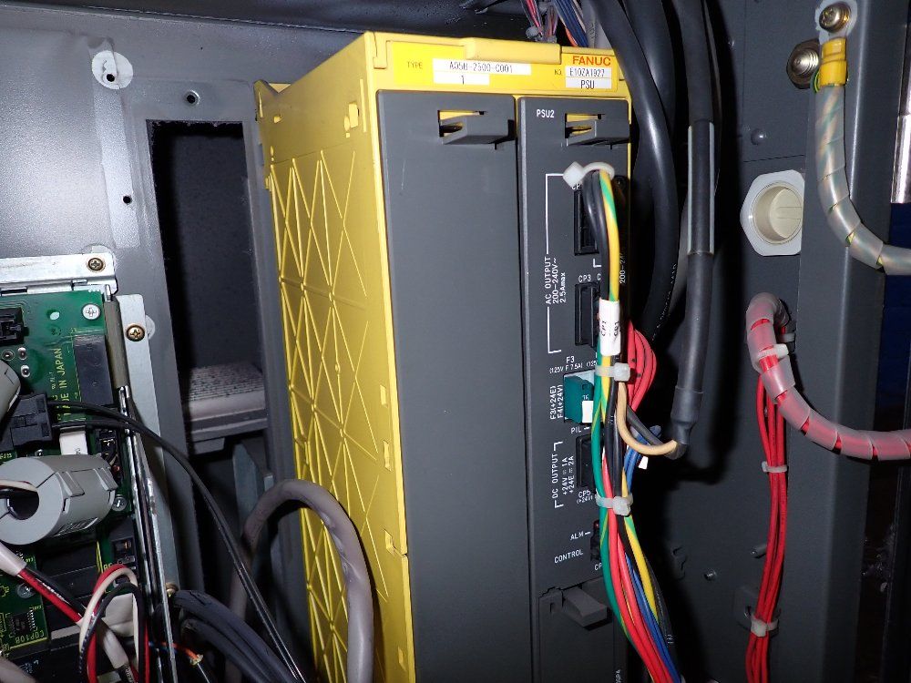 Fanuc Robotics 2010 Fanuc R30ia Robot Controller