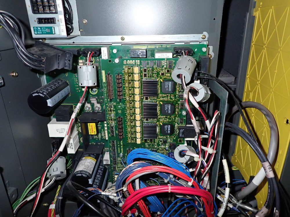 Fanuc Robotics 2010 Fanuc R30ia Robot Controller