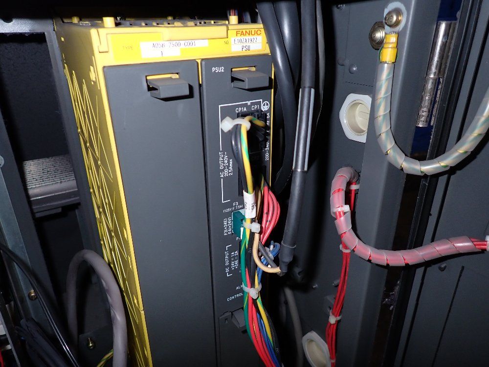 Fanuc Robotics 2010 Fanuc R30ia Robot Controller