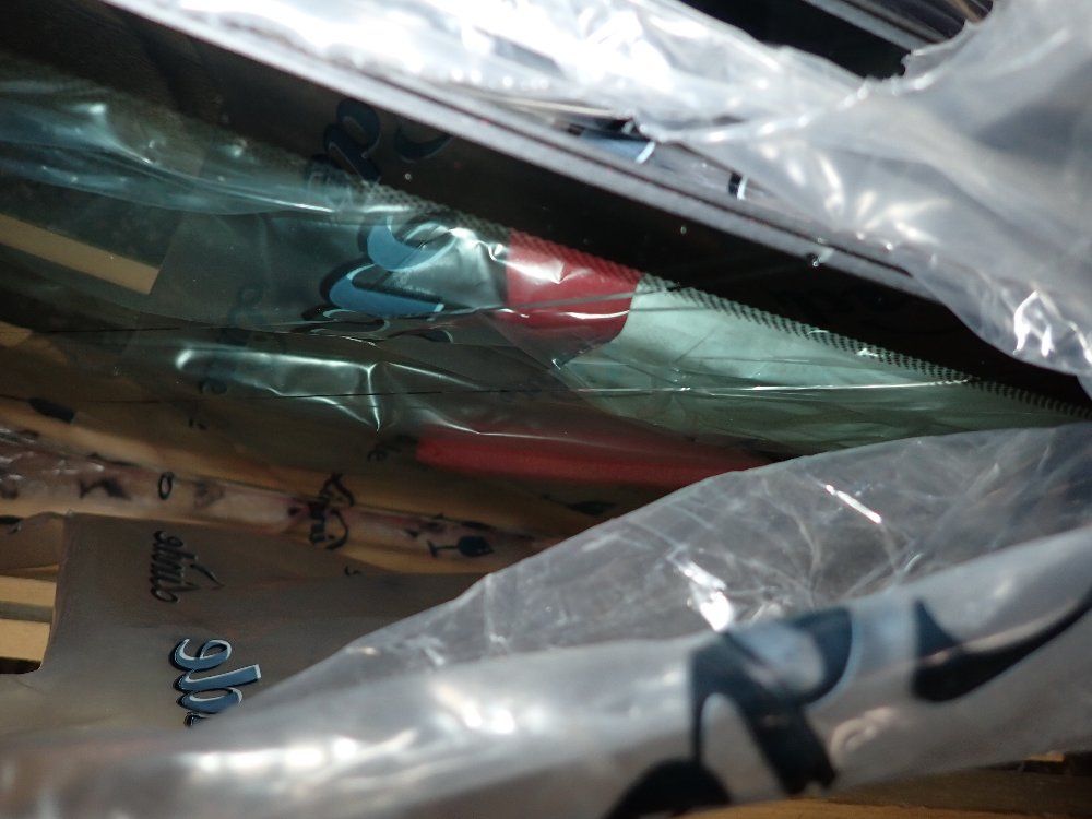 Linde Windshields