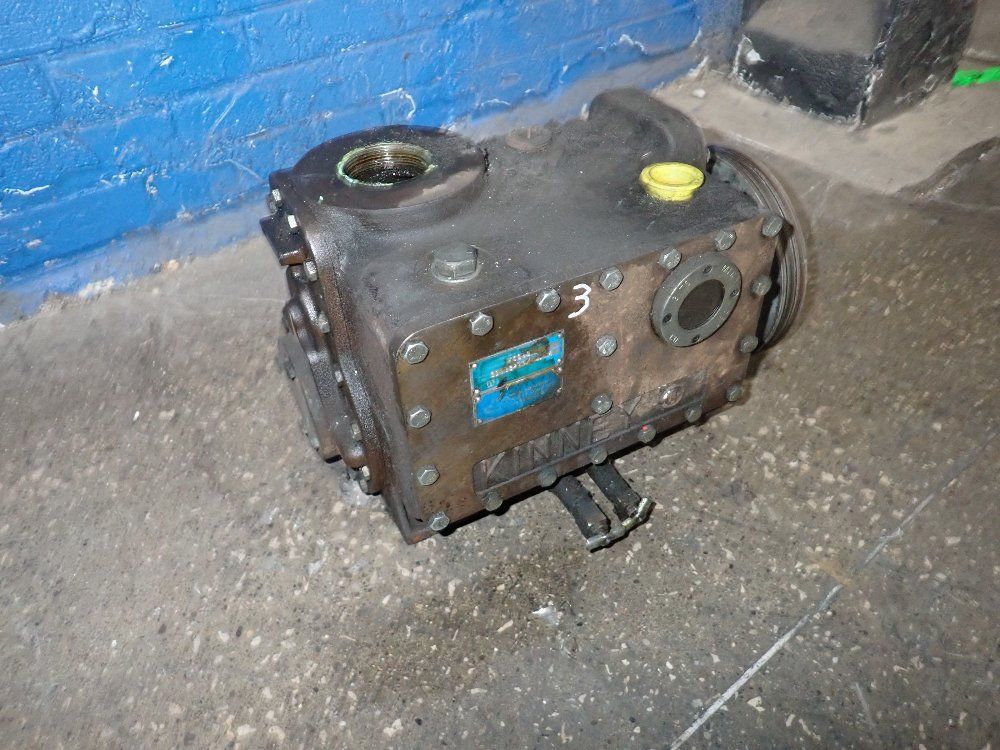 Kinney Vacuum Pump