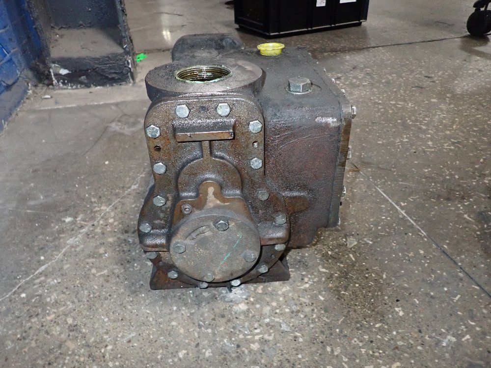 Kinney Vacuum Pump