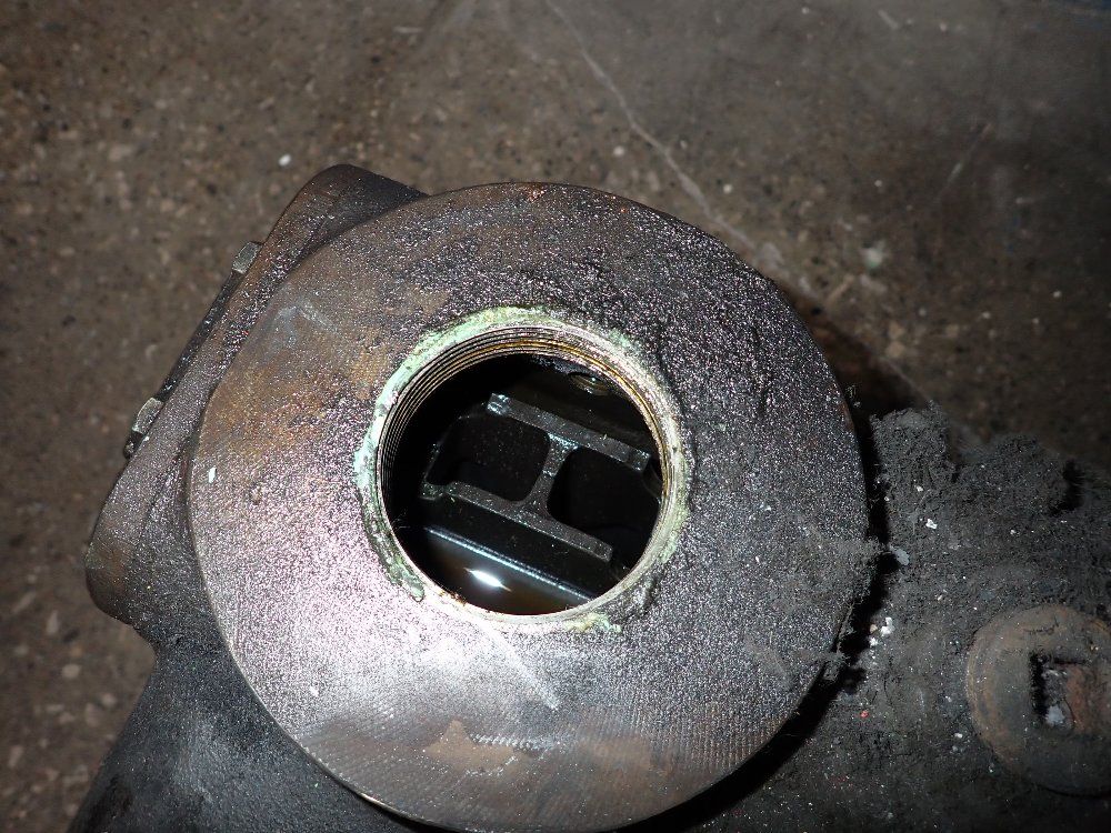Kinney Vacuum Pump