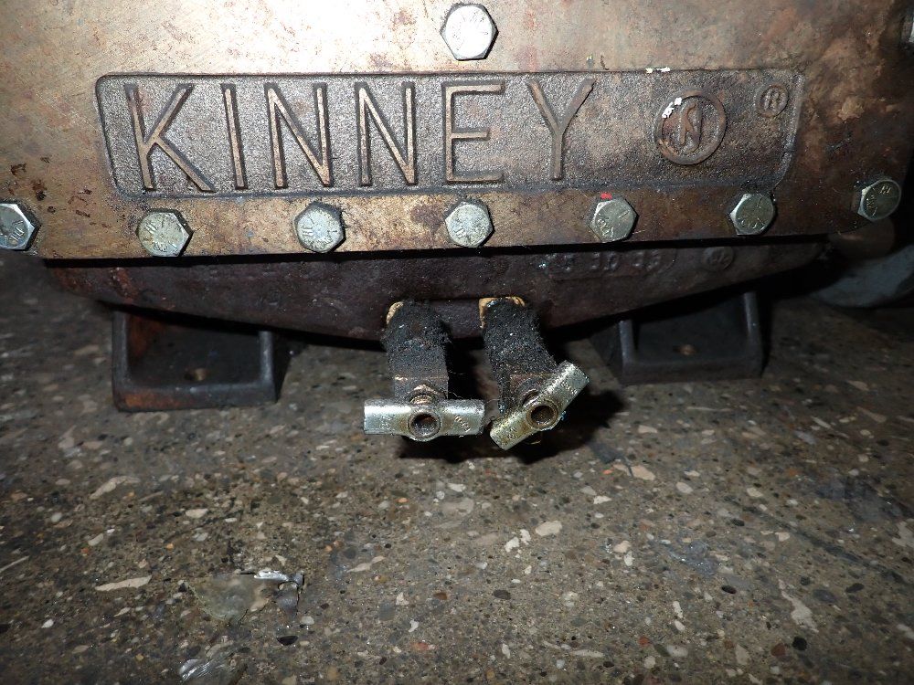 Kinney Vacuum Pump