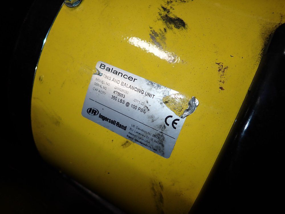 Ingersoll Rand 350 Lbs Balancer - Zaw035080