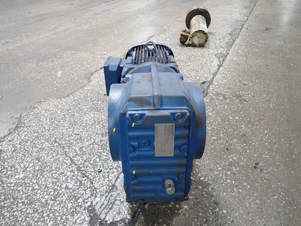 Sew Gear Motor