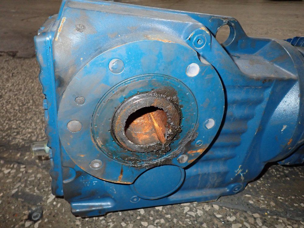 Sew Gear Motor